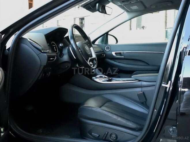 Hyundai Sonata 2020, 89,000 km - 2.0 л - Bakı