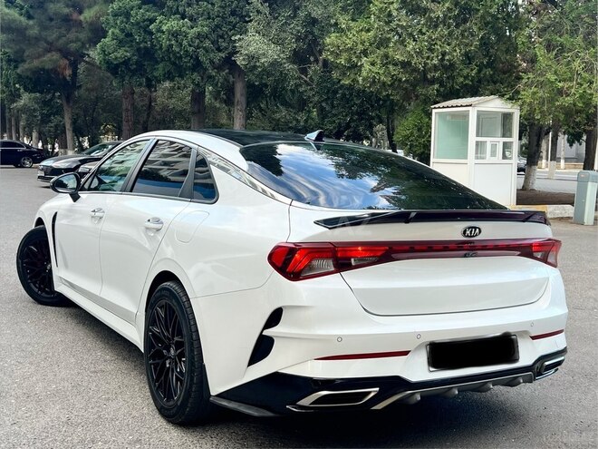 Kia K5 2021, 103,500 km - 2.0 l - Bakı