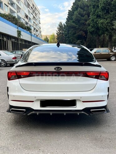 Kia K5 2021, 103,500 km - 2.0 l - Bakı