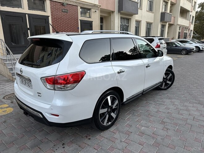 Nissan Pathfinder 2013, 117,000 km - 3.5 l - Bakı
