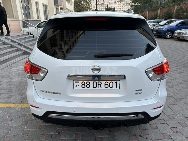 Nissan Pathfinder 2013, 117,000 km - 3.5 l - Bakı
