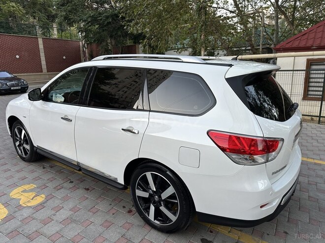 Nissan Pathfinder 2013, 117,000 km - 3.5 l - Bakı