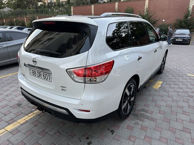 Nissan Pathfinder 2013, 117,000 km - 3.5 l - Bakı
