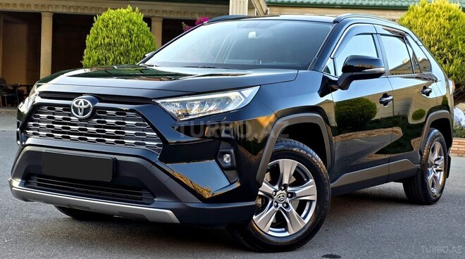 Toyota RAV4 2022, 34,900 km - 2.0 l - Bakı