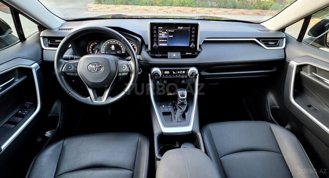 Toyota RAV4 2022, 34,900 km - 2.0 l - Bakı