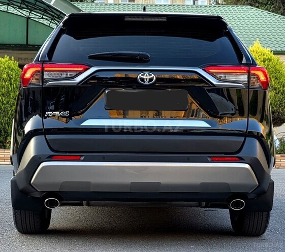 Toyota RAV4 2022, 34,900 km - 2.0 l - Bakı