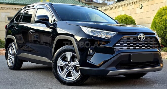 Toyota RAV4 2022, 34,900 km - 2.0 l - Bakı
