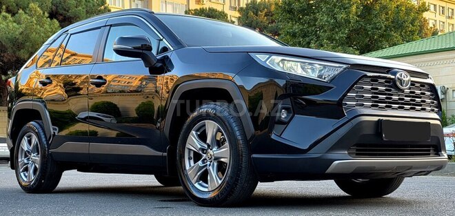Toyota RAV4 2022, 34,900 km - 2.0 l - Bakı