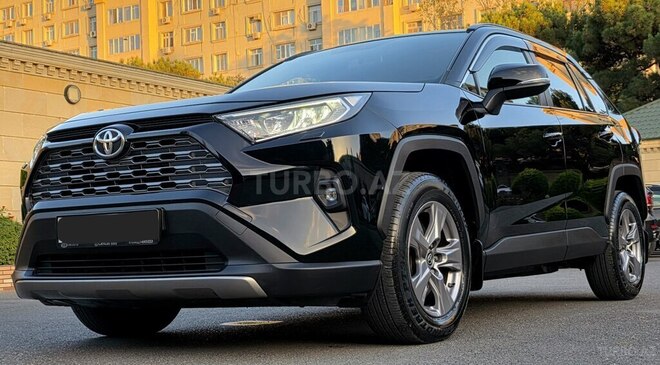 Toyota RAV4 2022, 34,900 km - 2.0 l - Bakı
