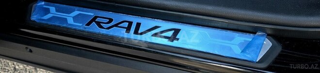 Toyota RAV4 2022, 34,900 km - 2.0 l - Bakı