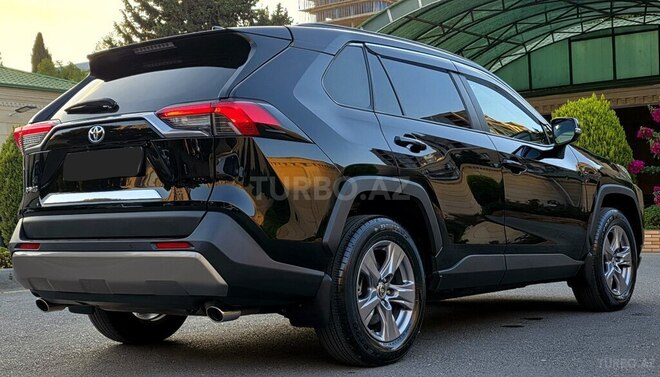 Toyota RAV4 2022, 34,900 km - 2.0 l - Bakı
