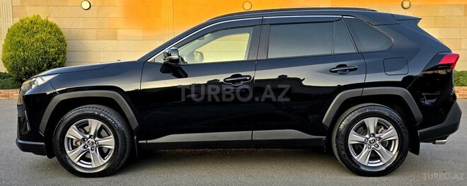 Toyota RAV4 2022, 34,900 km - 2.0 l - Bakı
