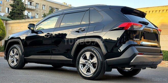 Toyota RAV4 2022, 34,900 km - 2.0 l - Bakı