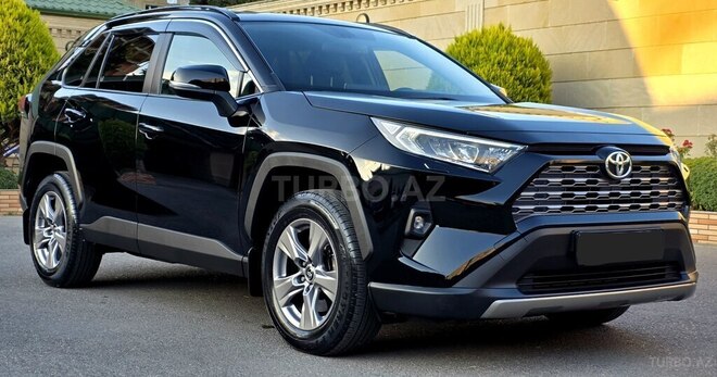 Toyota RAV4 2022, 34,900 km - 2.0 l - Bakı