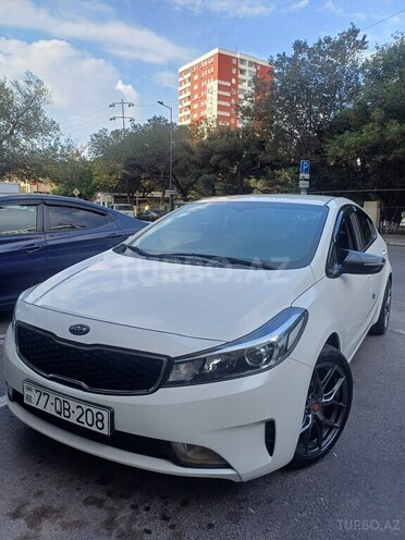Kia K3 2017, 188,000 km - 1.6 l - Bakı