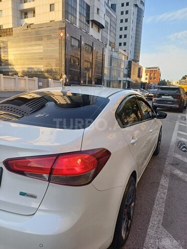 Kia K3 2017, 188,000 km - 1.6 l - Bakı