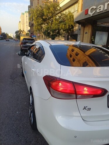 Kia K3 2017, 188,000 km - 1.6 l - Bakı
