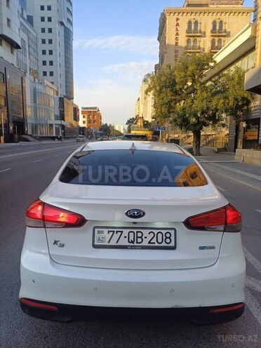 Kia K3 2017, 188,000 km - 1.6 l - Bakı