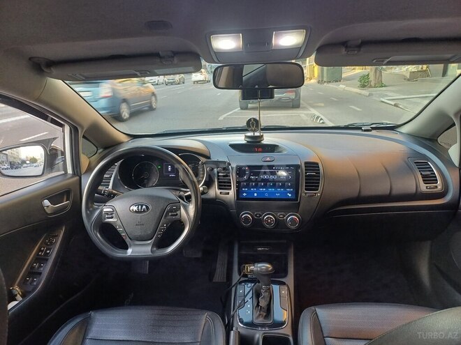 Kia K3 2017, 188,000 km - 1.6 l - Bakı