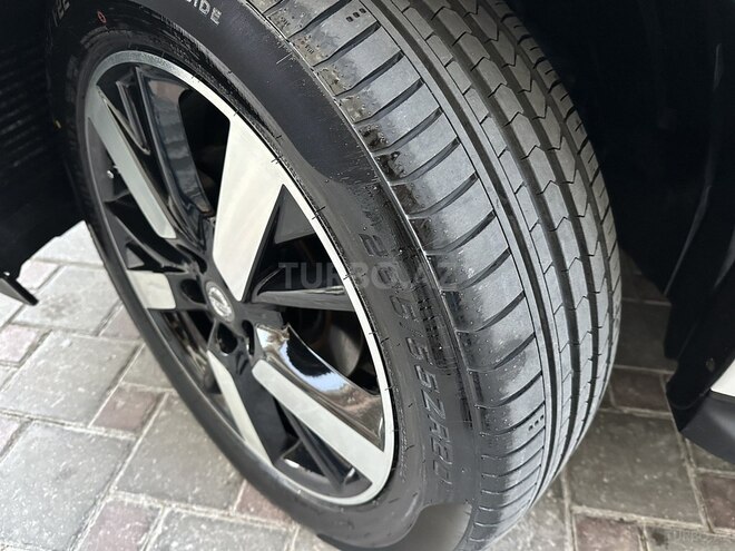 Nissan Pathfinder 2013, 117,000 km - 3.5 l - Bakı