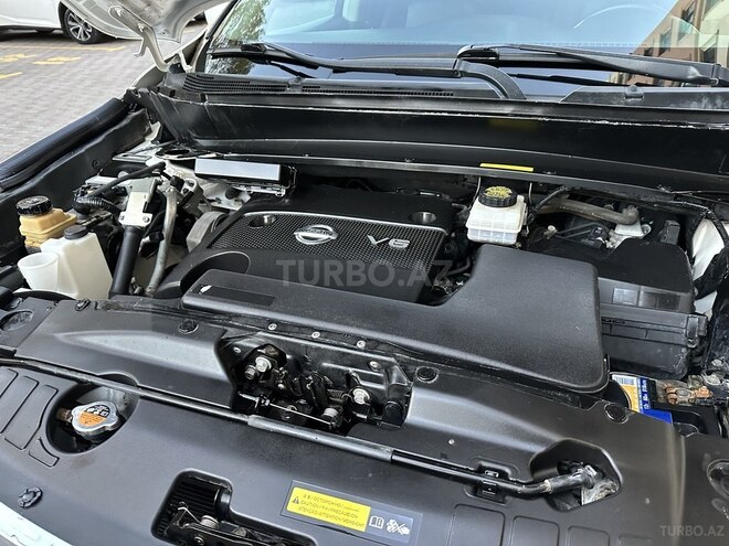 Nissan Pathfinder 2013, 117,000 km - 3.5 l - Bakı