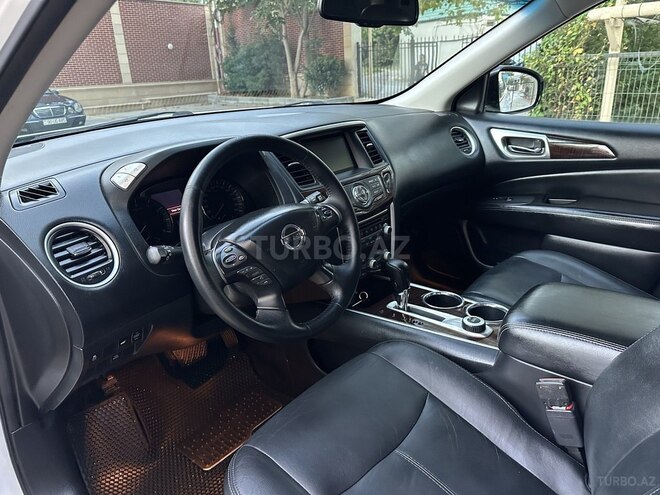 Nissan Pathfinder 2013, 117,000 km - 3.5 l - Bakı