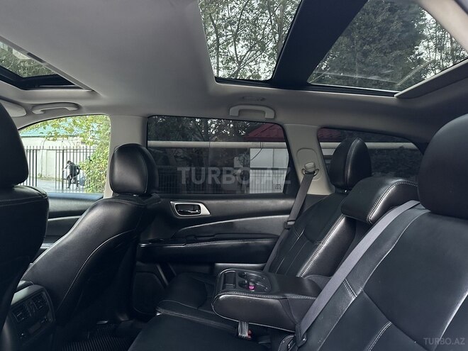 Nissan Pathfinder 2013, 117,000 km - 3.5 l - Bakı