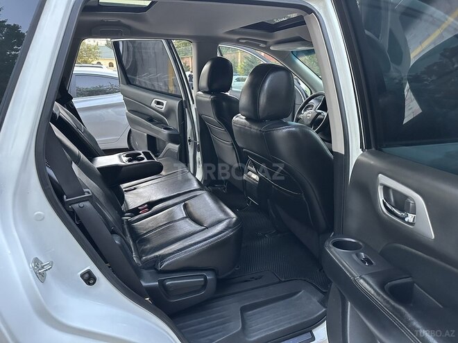 Nissan Pathfinder 2013, 117,000 km - 3.5 l - Bakı