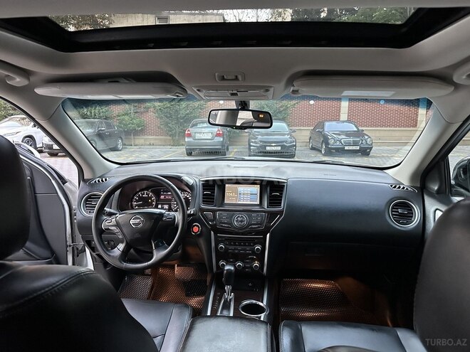 Nissan Pathfinder 2013, 117,000 km - 3.5 l - Bakı