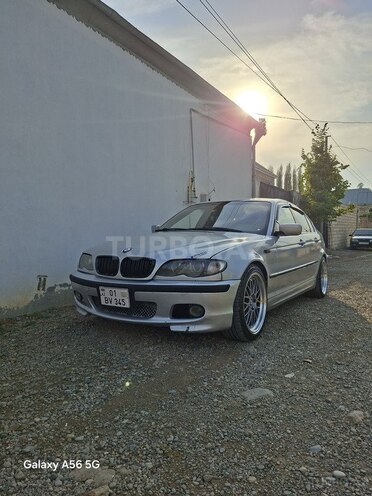 BMW 320 1998, 410,123 km - 2.5 l - Tovuz