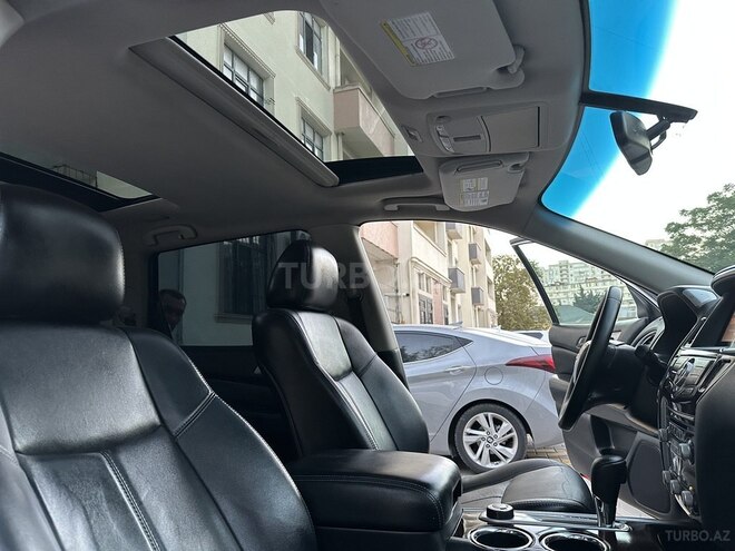 Nissan Pathfinder 2013, 117,000 km - 3.5 l - Bakı