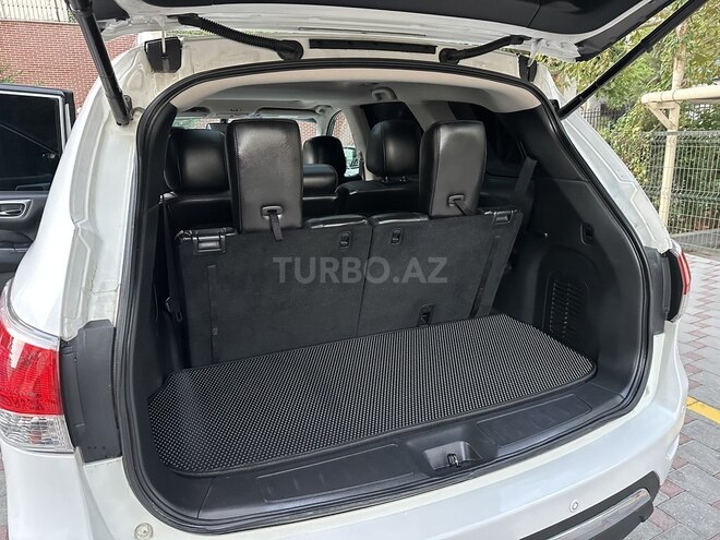 Nissan Pathfinder 2013, 117,000 km - 3.5 l - Bakı