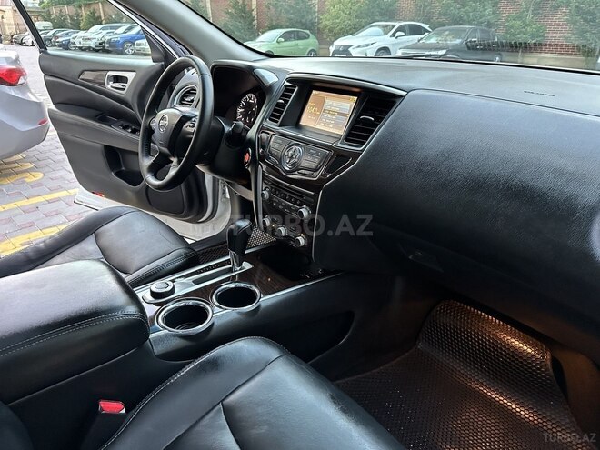 Nissan Pathfinder 2013, 117,000 km - 3.5 l - Bakı
