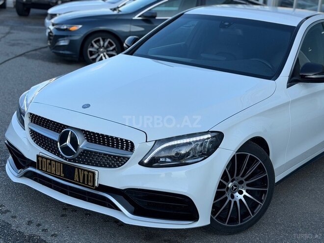 Mercedes C 300 2016, 205,000 km - 2.0 л - Bakı