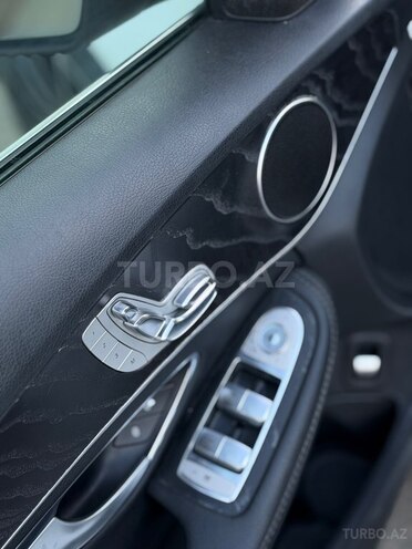 Mercedes C 300 2016, 205,000 km - 2.0 л - Bakı