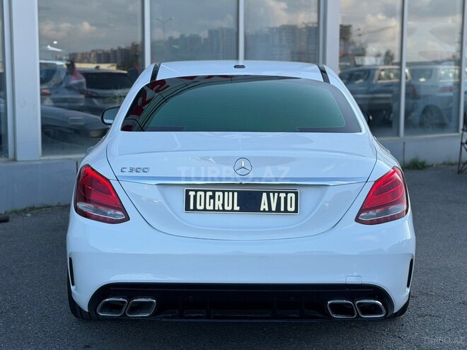 Mercedes C 300 2016, 205,000 km - 2.0 л - Bakı
