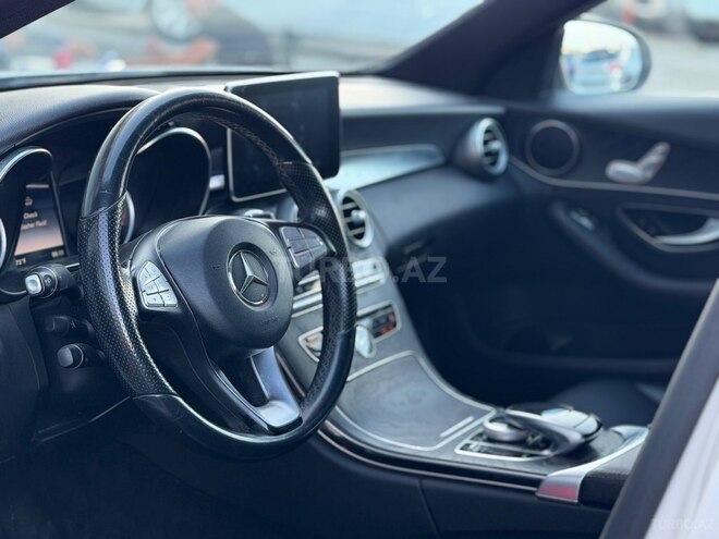 Mercedes C 300 2016, 205,000 km - 2.0 л - Bakı