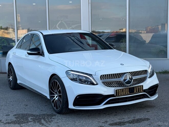 Mercedes C 300 2016, 205,000 km - 2.0 л - Bakı