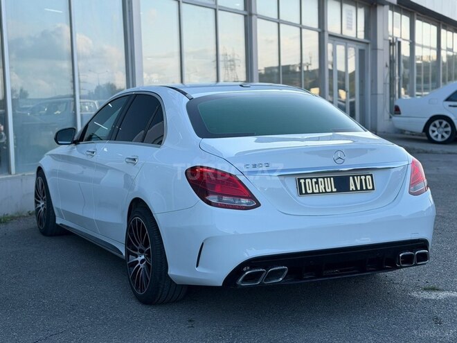 Mercedes C 300 2016, 205,000 km - 2.0 л - Bakı
