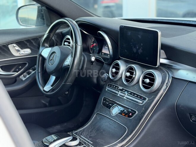 Mercedes C 300 2016, 205,000 km - 2.0 л - Bakı