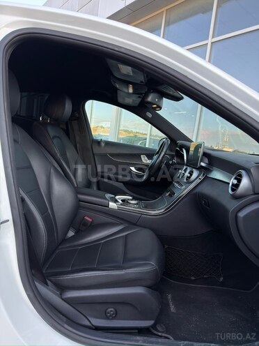 Mercedes C 300 2016, 205,000 km - 2.0 л - Bakı