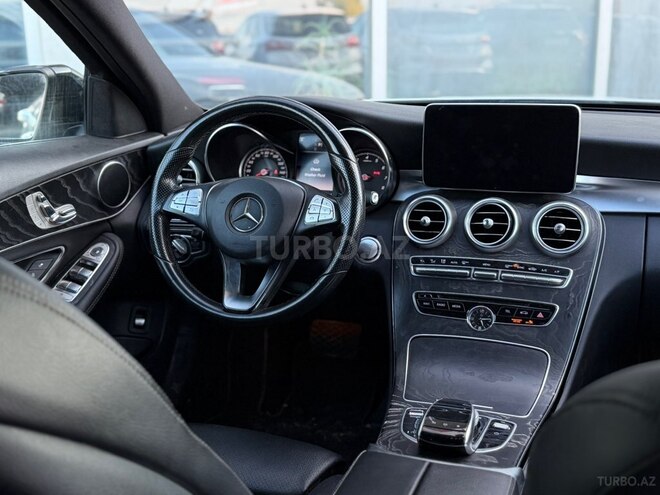 Mercedes C 300 2016, 205,000 km - 2.0 л - Bakı