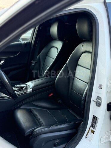 Mercedes C 300 2016, 205,000 km - 2.0 л - Bakı