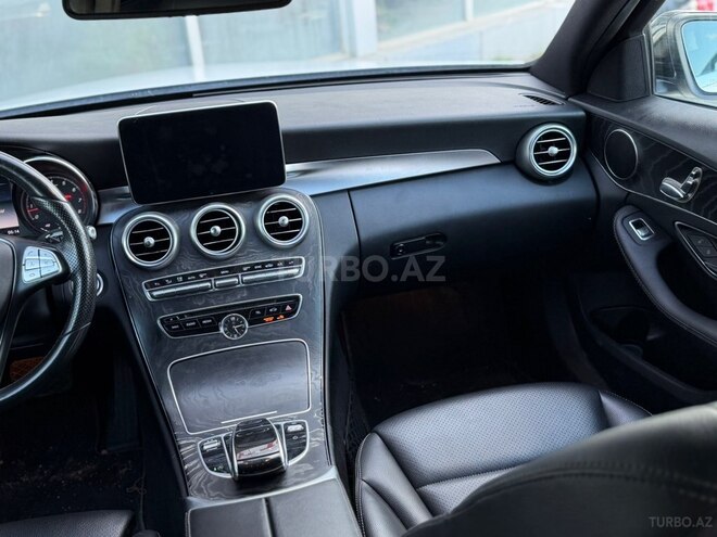 Mercedes C 300 2016, 205,000 km - 2.0 л - Bakı
