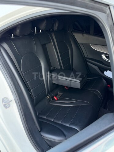 Mercedes C 300 2016, 205,000 km - 2.0 л - Bakı