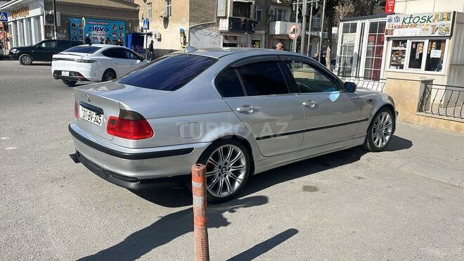 BMW 320 1998, 410,123 km - 2.5 l - Tovuz