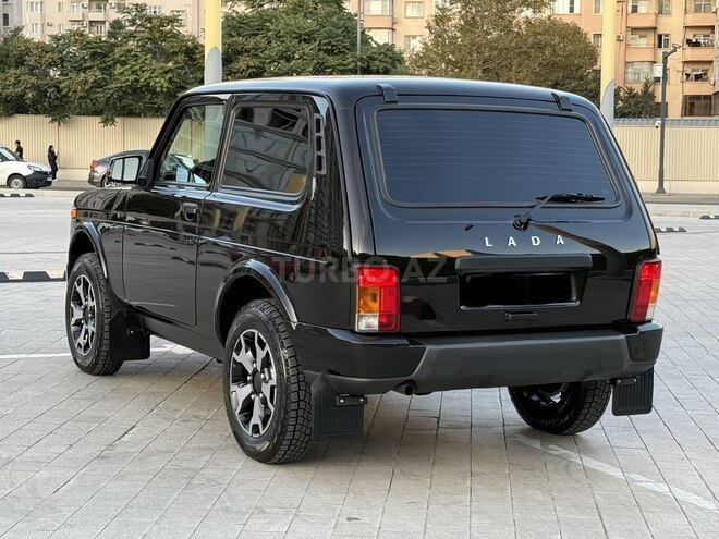 LADA (VAZ) Niva 2024, 4,000 km - 1.7 л - Bakı