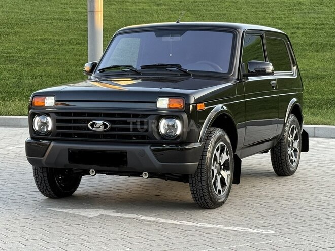 LADA (VAZ) Niva 2024, 4,000 km - 1.7 л - Bakı