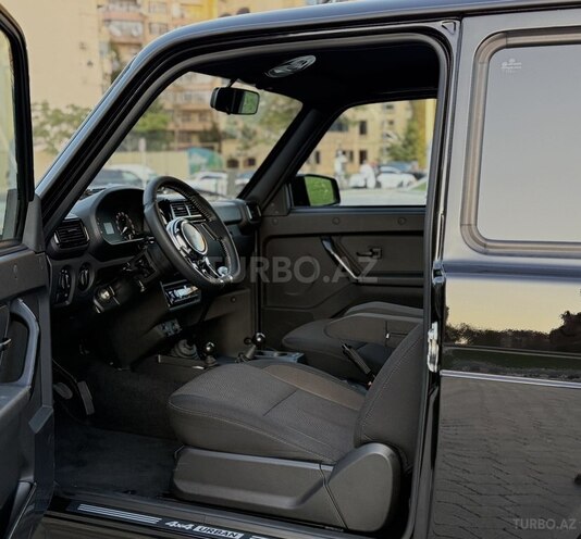 LADA (VAZ) Niva 2024, 4,000 km - 1.7 л - Bakı