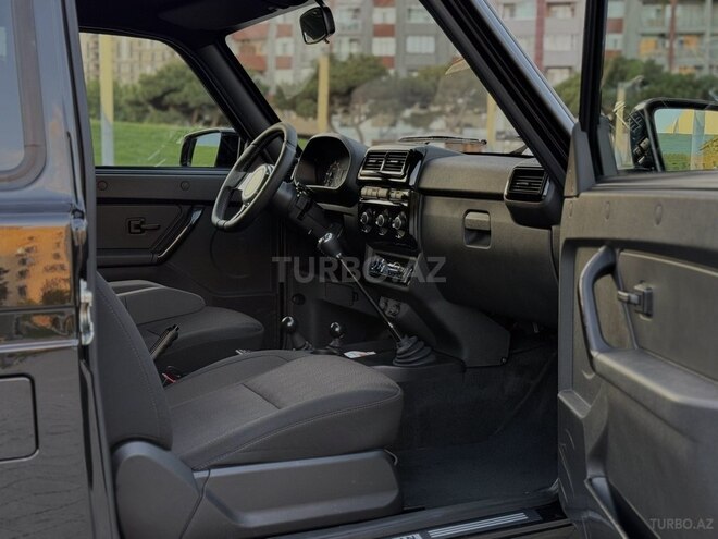 LADA (VAZ) Niva 2024, 4,000 km - 1.7 л - Bakı